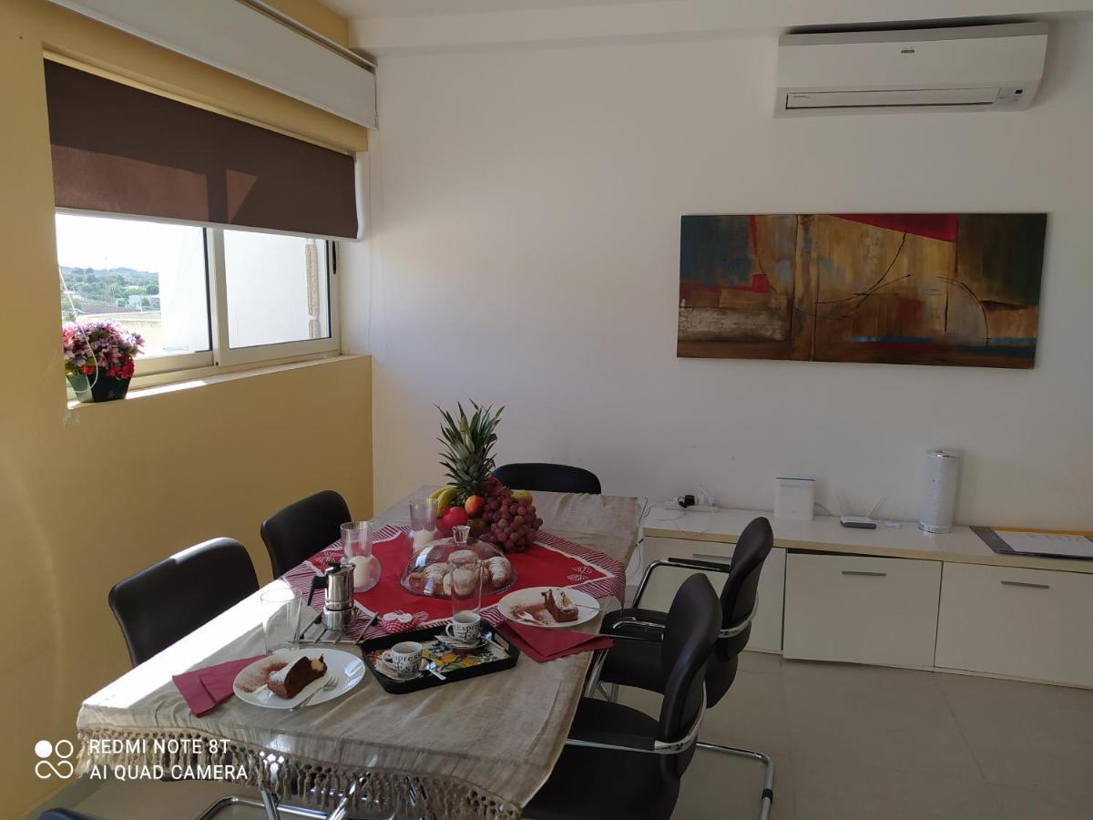 Mellieha Beach Apartment Екстериор снимка