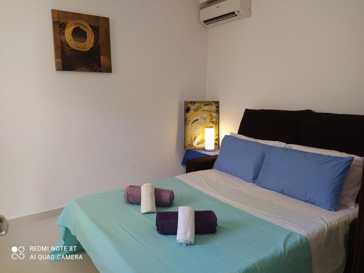 Mellieha Beach Apartment Екстериор снимка