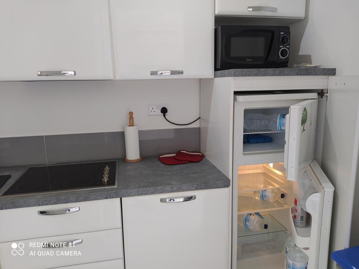 Mellieha Beach Apartment Екстериор снимка